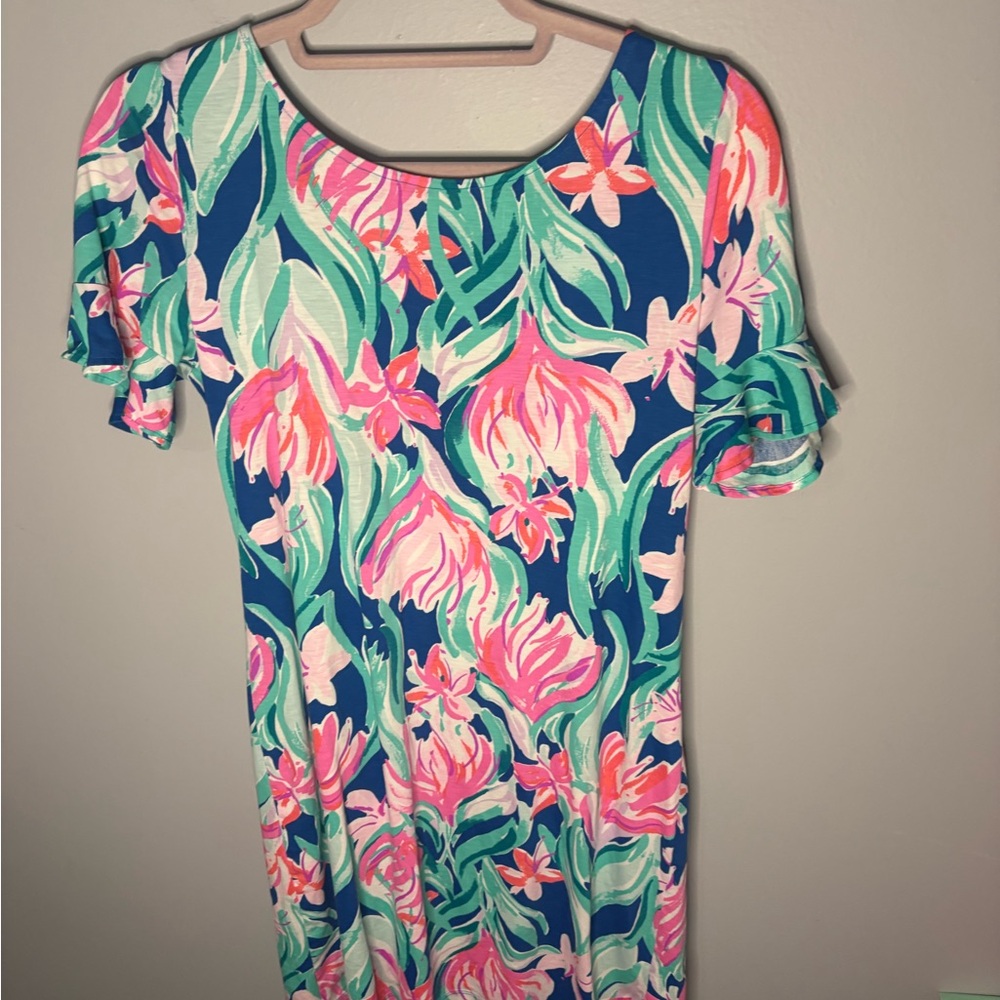 Lilly Pulitzer Mellorie dress - Picture 5 of 9